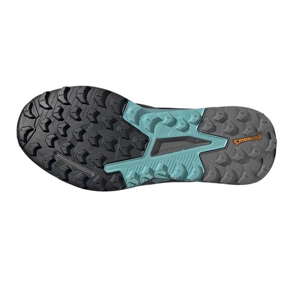 NWT adidas Terrex Agravic Flow 2 GTX Women’s Trail Running Shoes 8B - Picture 4 of 5